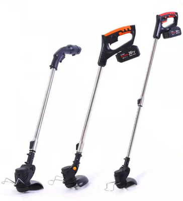 Эргономическая 10 головка панорамы резца края травы дюйма 20V Gcordless режа оборудование