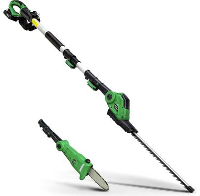 Extendable длинный триммер изгороди поляка 1500R/MIN