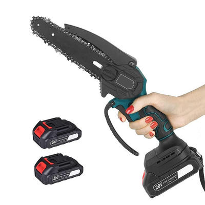 цепная пила 550W 12m/S портативная Handheld бесшнуровая с батареей и заряжателем