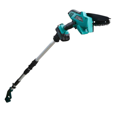 дерево Pruner достигаемости мини бесшнуровой цепной пилы сада 8 дюймов 450w электрической Extendable длинное