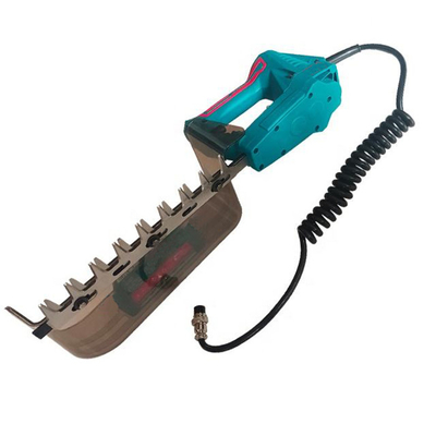 Mini 24V Brushed 1850r/Min Чайная сборочная машина Электрическая сборочная машина для чайных листьев Беспроводная ручная работа