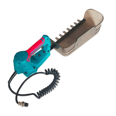 Mini 24V Brushed 1850r/Min Чайная сборочная машина Электрическая сборочная машина для чайных листьев Беспроводная ручная работа